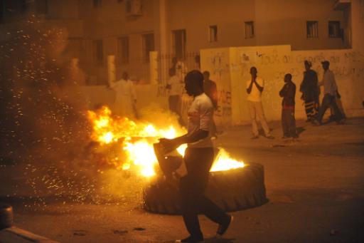 Vor den Wahlen im Senegal: Unruhen in Dakar