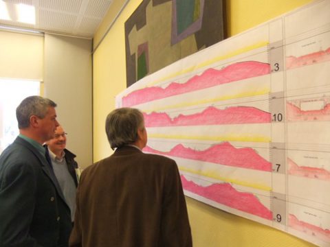 N62: Begleitausschuss legt sich auf drei Trassen fest