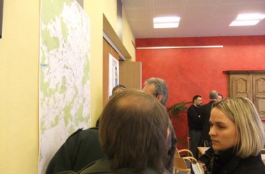 N62: Begleitausschuss legt sich auf drei Trassen fest