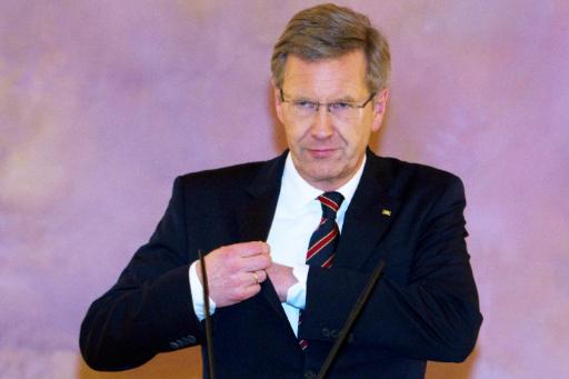 Bundespräsident Christian Wulff