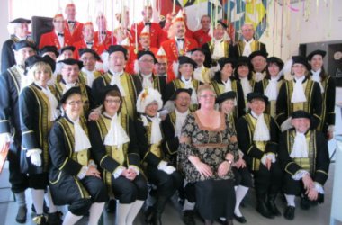 Möhnendonnerstag 2012 in Bütgenbach