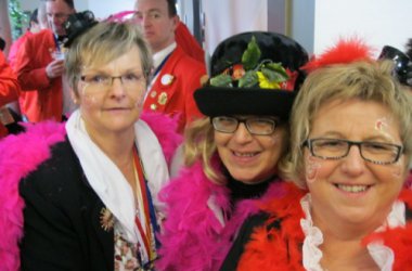 Möhnendonnerstag 2012 in Bütgenbach