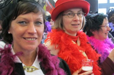 Möhnendonnerstag 2012 in Bütgenbach