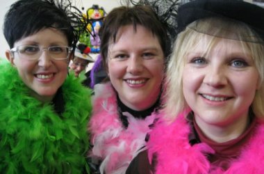 Möhnendonnerstag 2012 in Bütgenbach