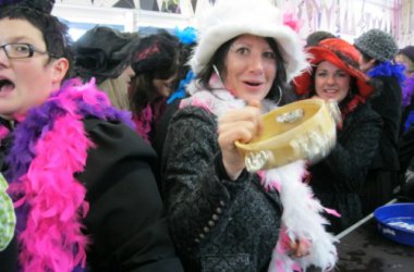 Möhnendonnerstag 2012 in Bütgenbach
