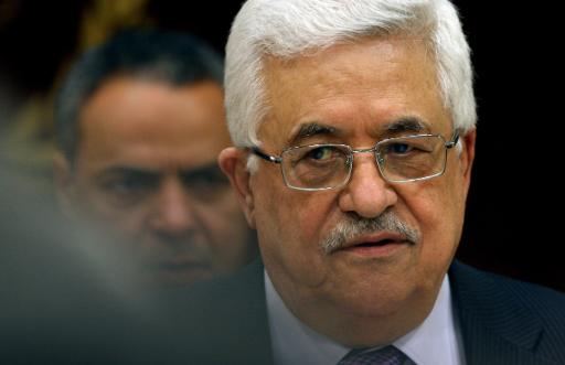 Palästinenserpräsident Mahmud Abbas