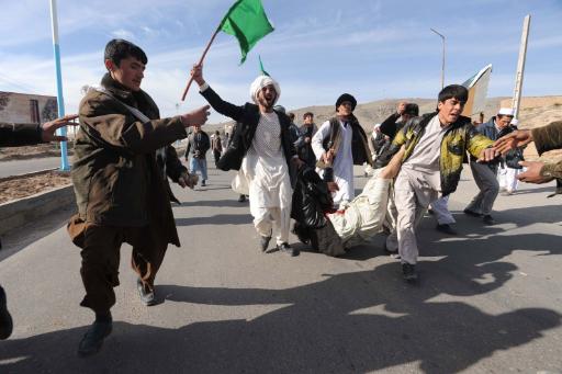 Koran-Proteste in Herat