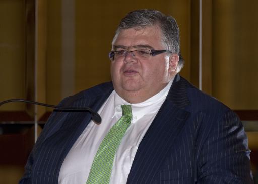 Mexikos Zentralbankchef Agustín Carstens