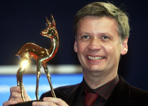 Ausgezeichnet: 2001 gab's einen Bambi für Günther Jauch und "Wer wird Millionär?"