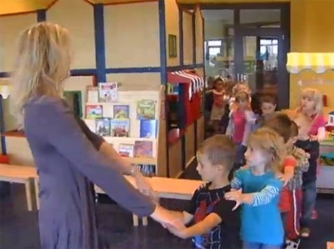 Bilingualer Kindergarten in Kelmis