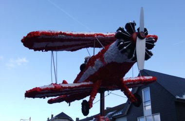 Rosenmontag in Büllingen