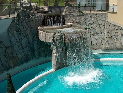 Die Carolus Thermen Aachen