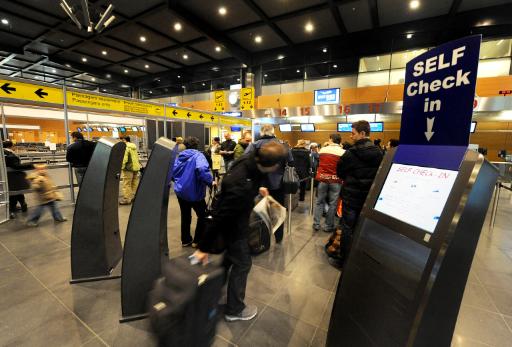 Großer Ansturm auf den Flughafen Charleroi