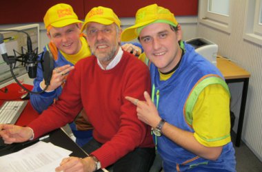 Rolf Peters und De Promi Bröör