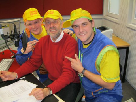 Rolf Peters und De Promi Bröör