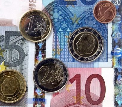 Euro: Münzen und Scheine