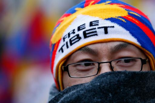 "Free Tibet": Gegen die chinesische Herrschaft in Tibet