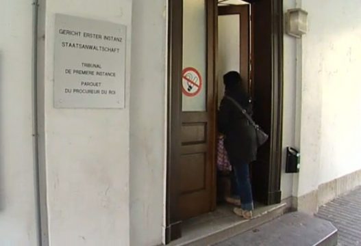 Gericht Erster Instanz Eupen Staatsanwaltschaft