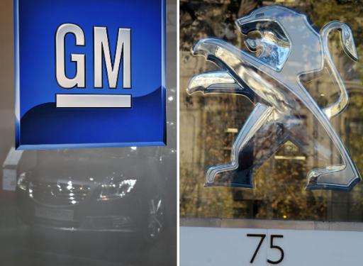 General Motors und Peugeot