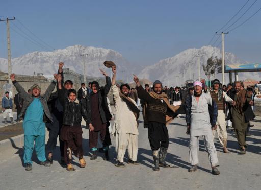 Unruhe und Proteste in Kabul