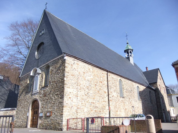 Ab dem 26. Februar einmal im Monat: Messe auf Latein in der Kapuzinerkirche von Malmedy