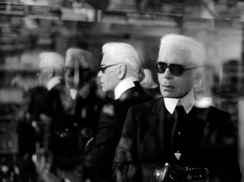 Karl Lagerfeld