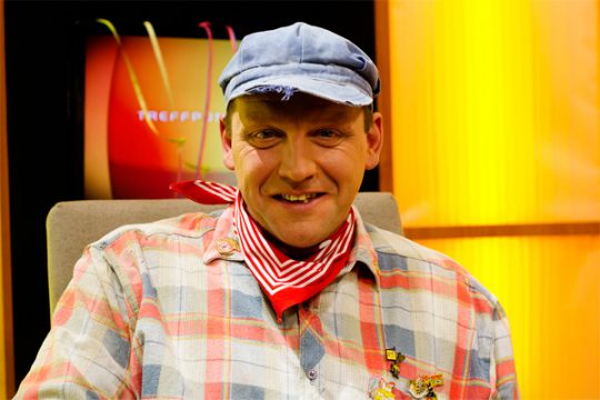 Mario François - D'r Kohlebur