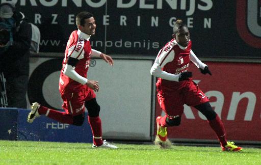 Kortrijk im Finale des Fußball-Landespokals