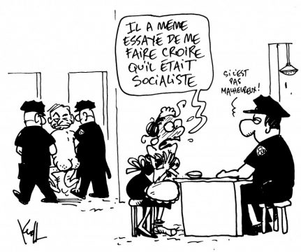 Kroll Sieger des Pressepreises 2012