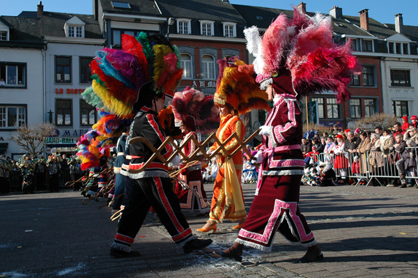 Karneval in Malmedy