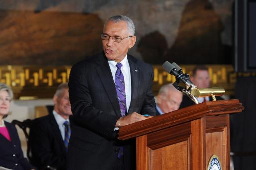 Nasa-Chef Charles Bolden