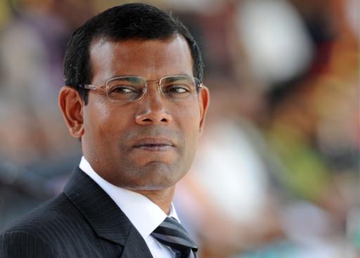 Mohamed Nasheed