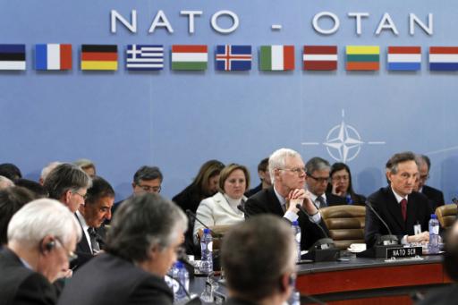 Treffen der Nato-Verteidigungsminister in Brüssel