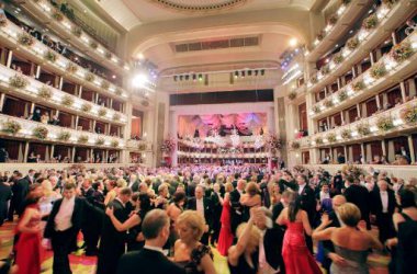 Der Wiener Opernball