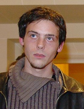 Der französische Fotoreporter Rémi Ochlik (Bild vom 2. Februar 2005)