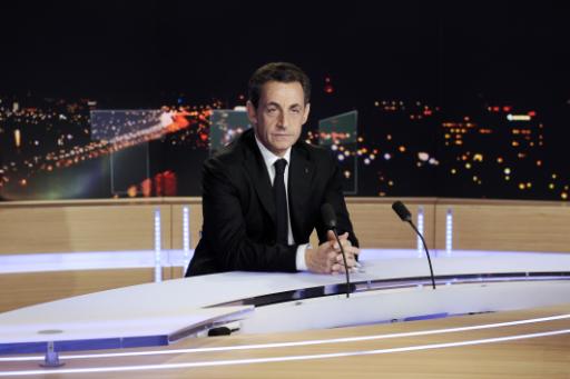 Nicolas Sarkozy