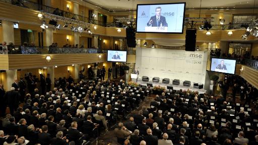 Die Münchener Sicherheitskonferenz