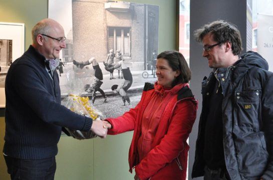 Abtei von Stavelot begrüßt 500.000sten Besucher