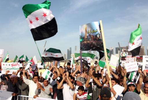 Anti-Assad-Proteste dauern an