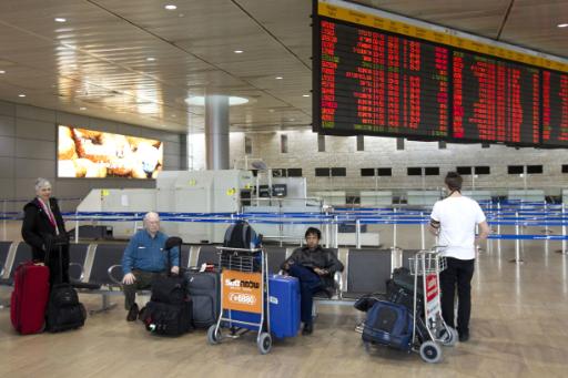 Flughafen bei Tel Aviv am Donnerstag wieder offen