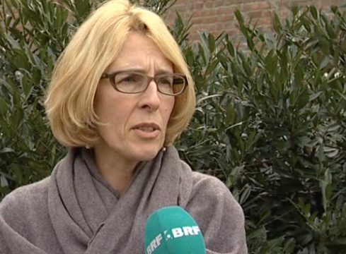 Staatsanwältin Andrea Tilgenkamp