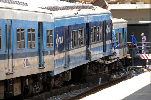 49 Tote bei Zugunglück in Buenos Aires