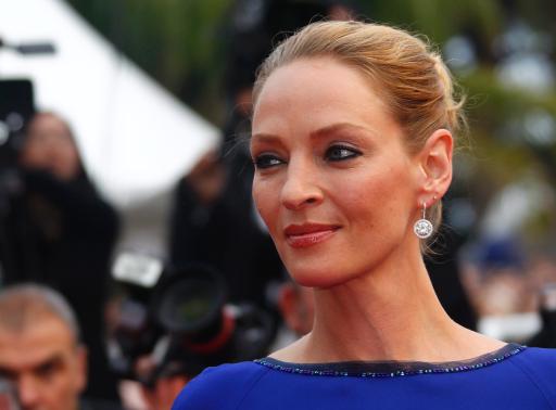 Uma Thurman erwartet ihr drittes Baby (Bild vom 22. Mai 2011)