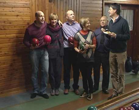 Neujahrsempfang: Vivant möchte keine ruhige Kugel schieben