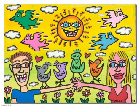 "That Funny Sunny Feeling"