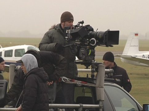 Alarm für Cobra 11 dreht in Aachen Merzbrück