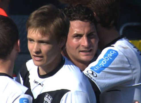 Ioannis Masmanidis - AS Eupen