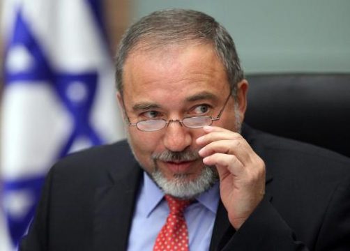 Avigdor Lieberman