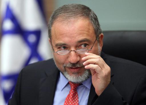 Avigdor Lieberman