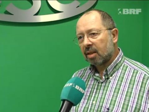 Bernd Despineux, Präsident des Wirtschaft- und Sozialrats